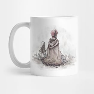 Plain Doll Mug